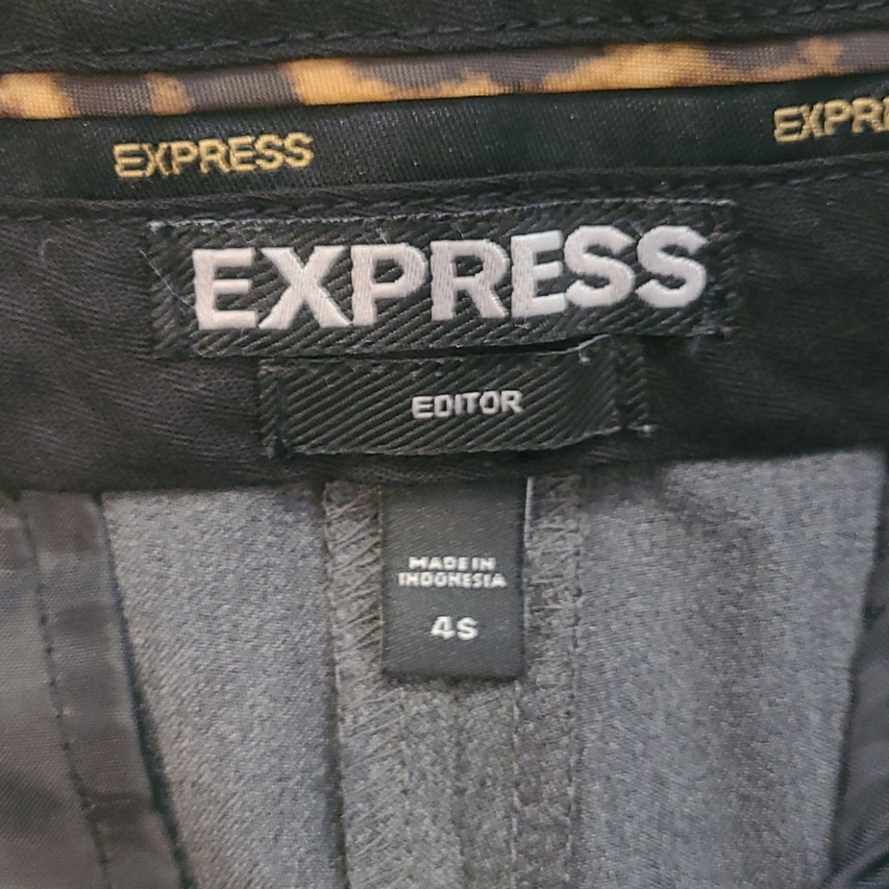 Express editor pants - Picture 3 of 9